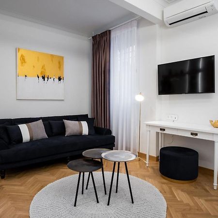 Kaplanon Residence Kolonaki Athènes Extérieur photo