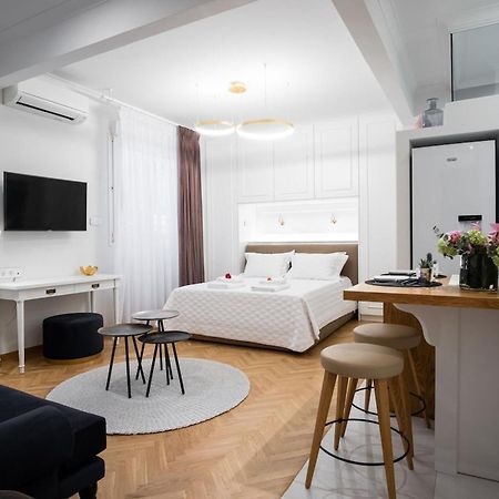 Kaplanon Residence Kolonaki Athènes Extérieur photo