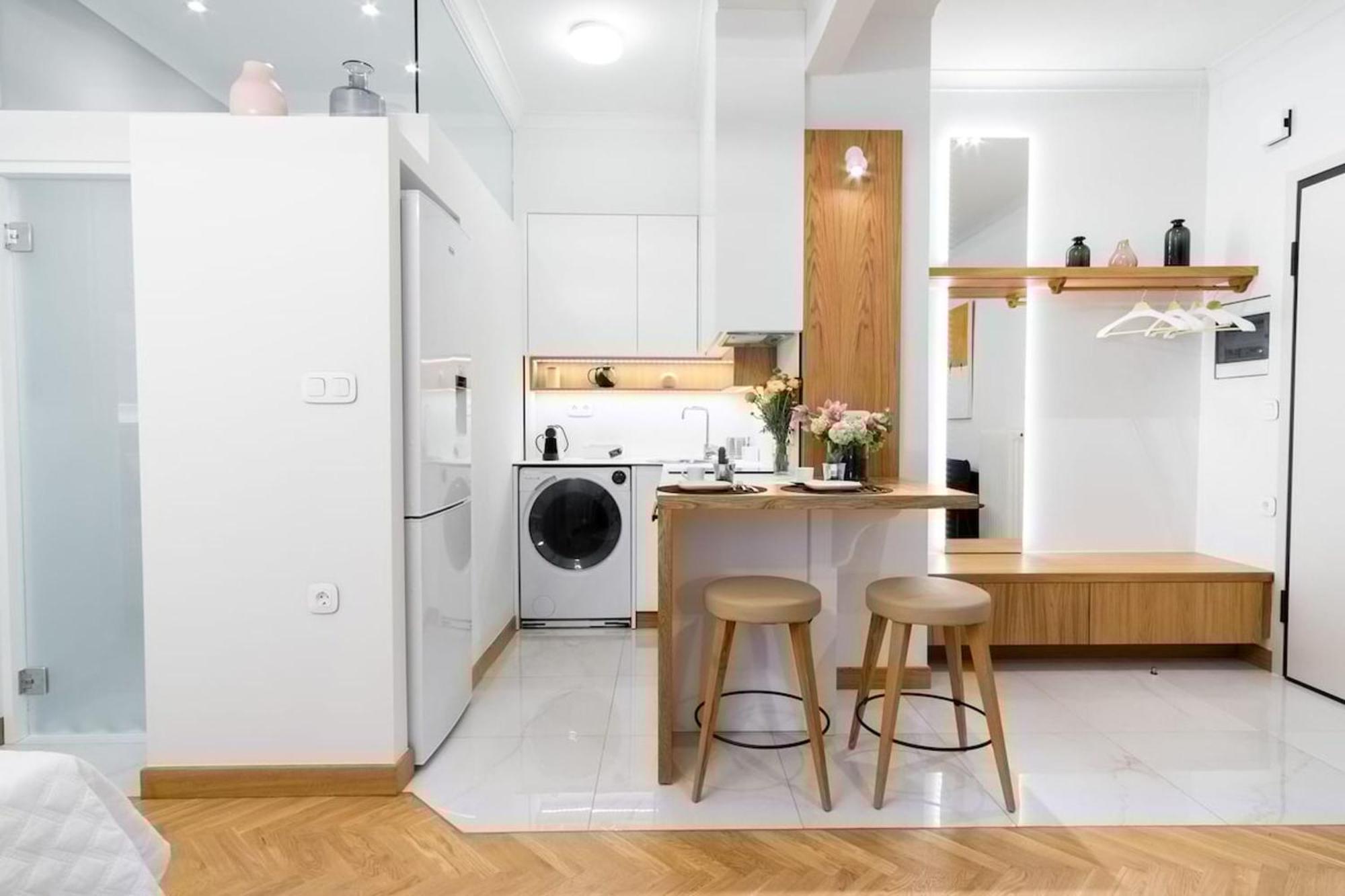 Kaplanon Residence Kolonaki Athènes Extérieur photo