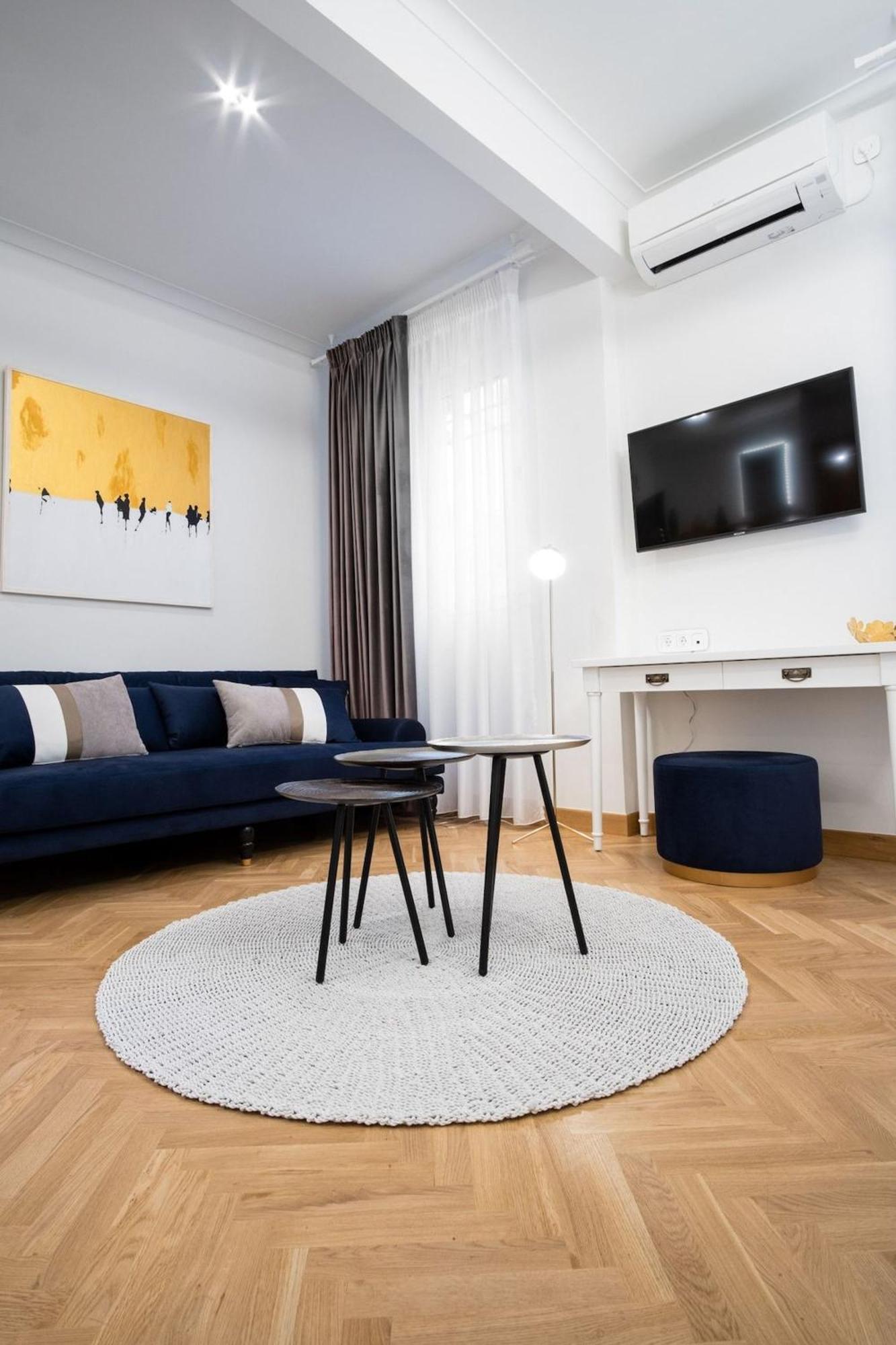 Kaplanon Residence Kolonaki Athènes Extérieur photo