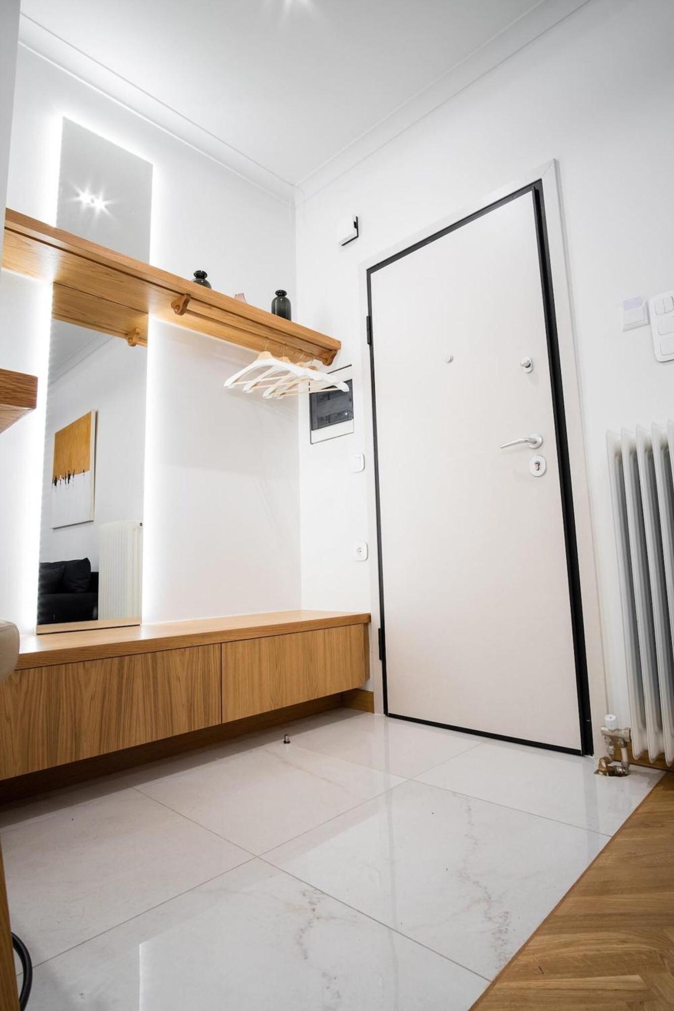 Kaplanon Residence Kolonaki Athènes Extérieur photo